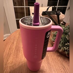 Hydrojug Traveler Pink Sugar 40oz